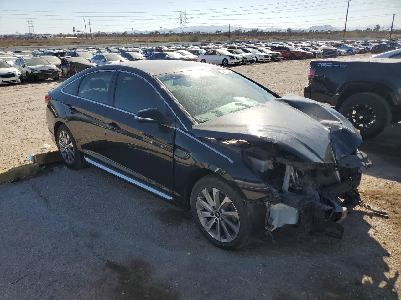2015 Hyundai Sonata - Image 4