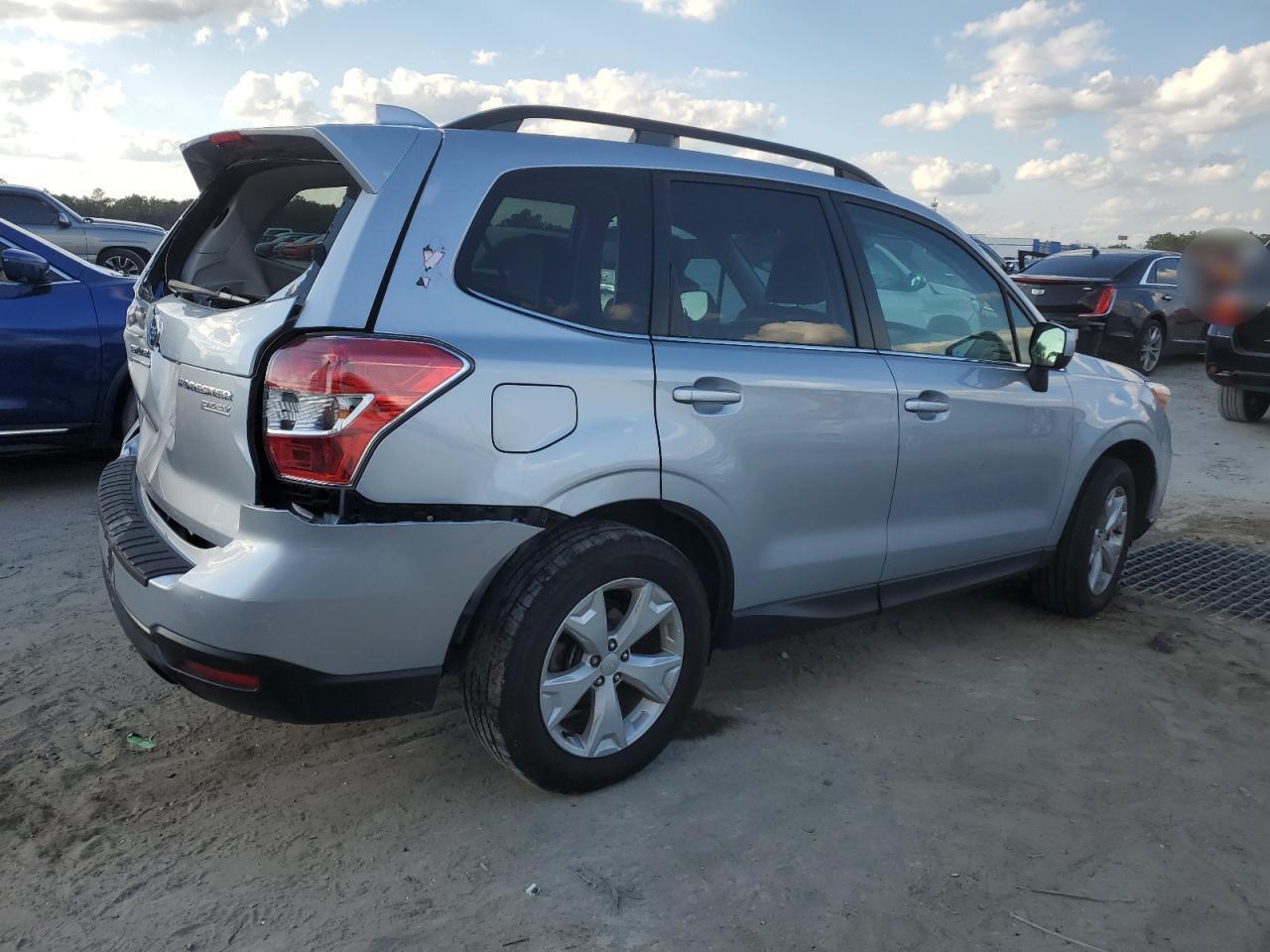 2016 Subaru Forester - Image 3