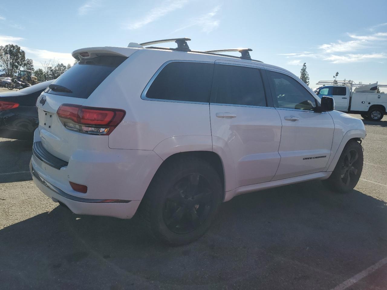 2015 Jeep Grand Cherokee - Image 3