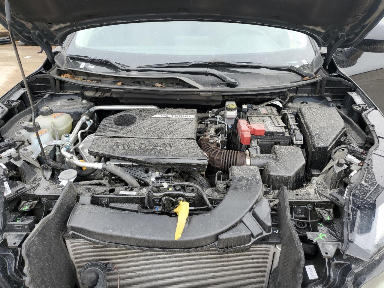 2024 Nissan Rogue - Image 12