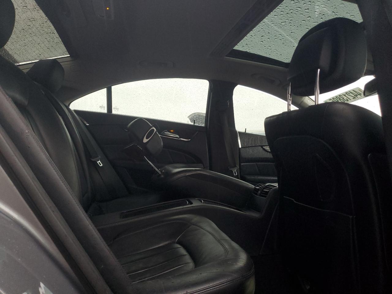 2012 Mercedes-Benz CLS-klasse - Image 10