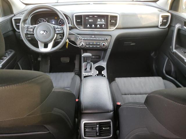  KIA SPORTAGE 2021 Коричневий