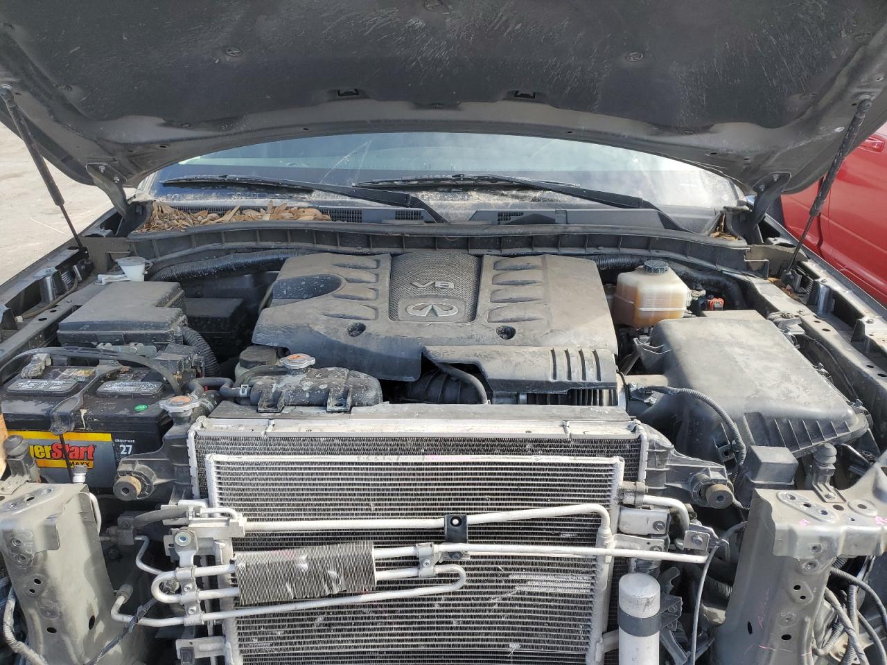 2018 Infiniti QX80 - Image 12