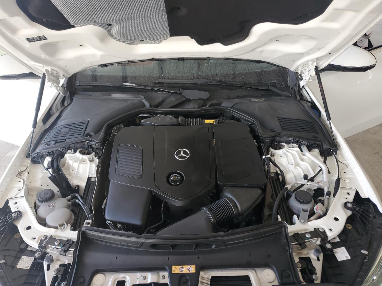 2023 Mercedes-Benz C-klasse - Image 11