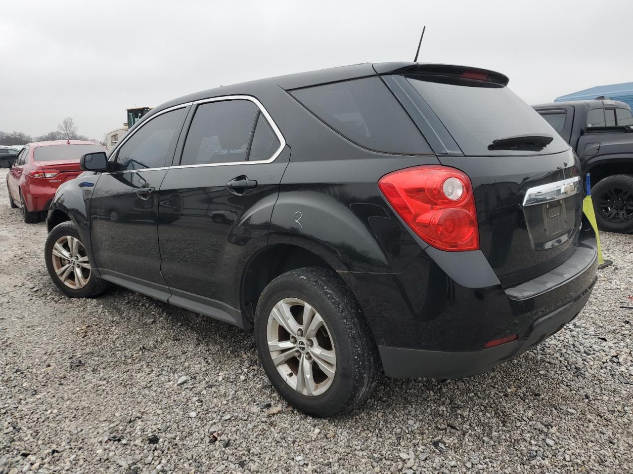 2014 Chevrolet Equinox - Image 2