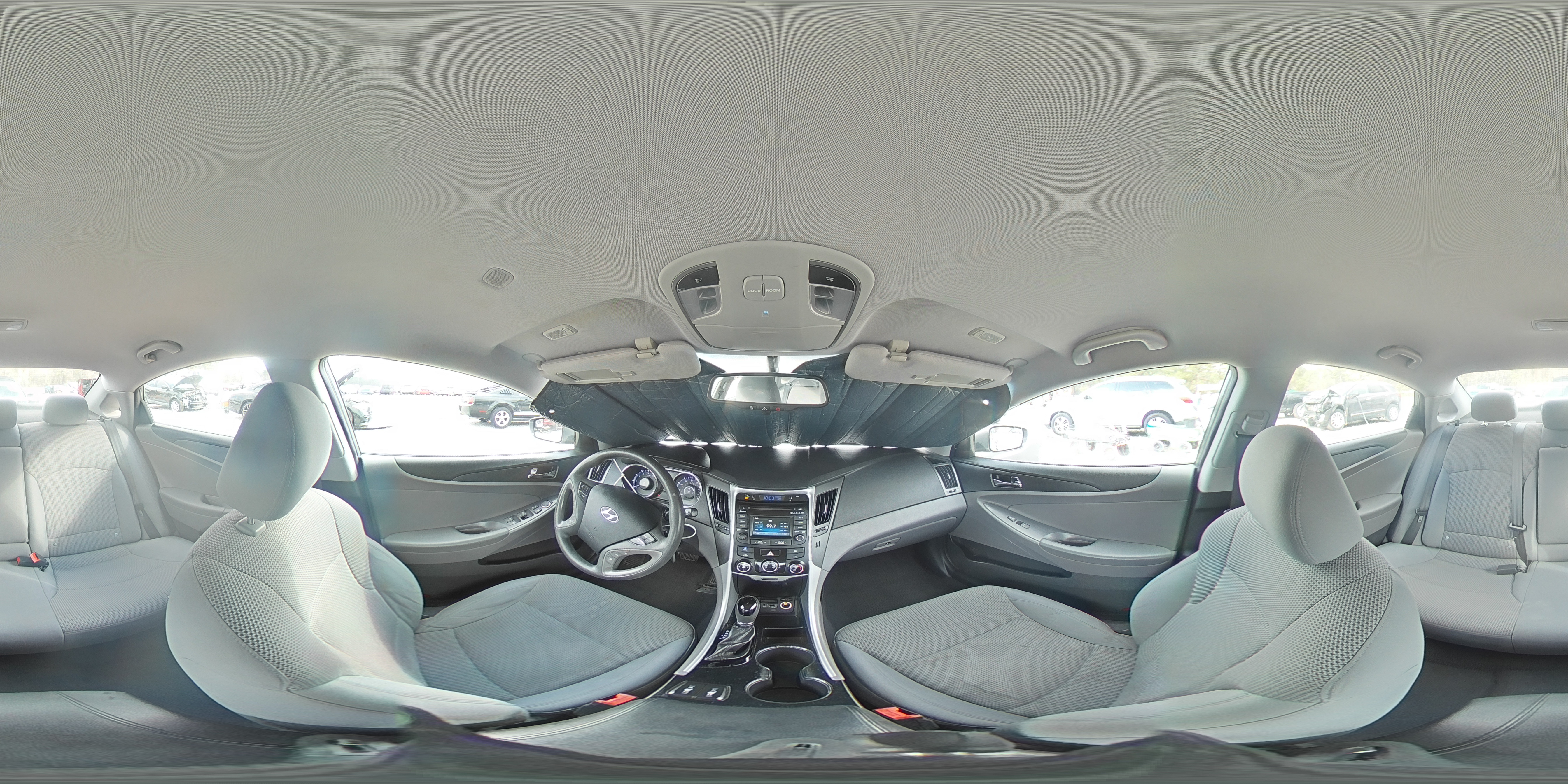 2014 Hyundai Sonata - Image 15