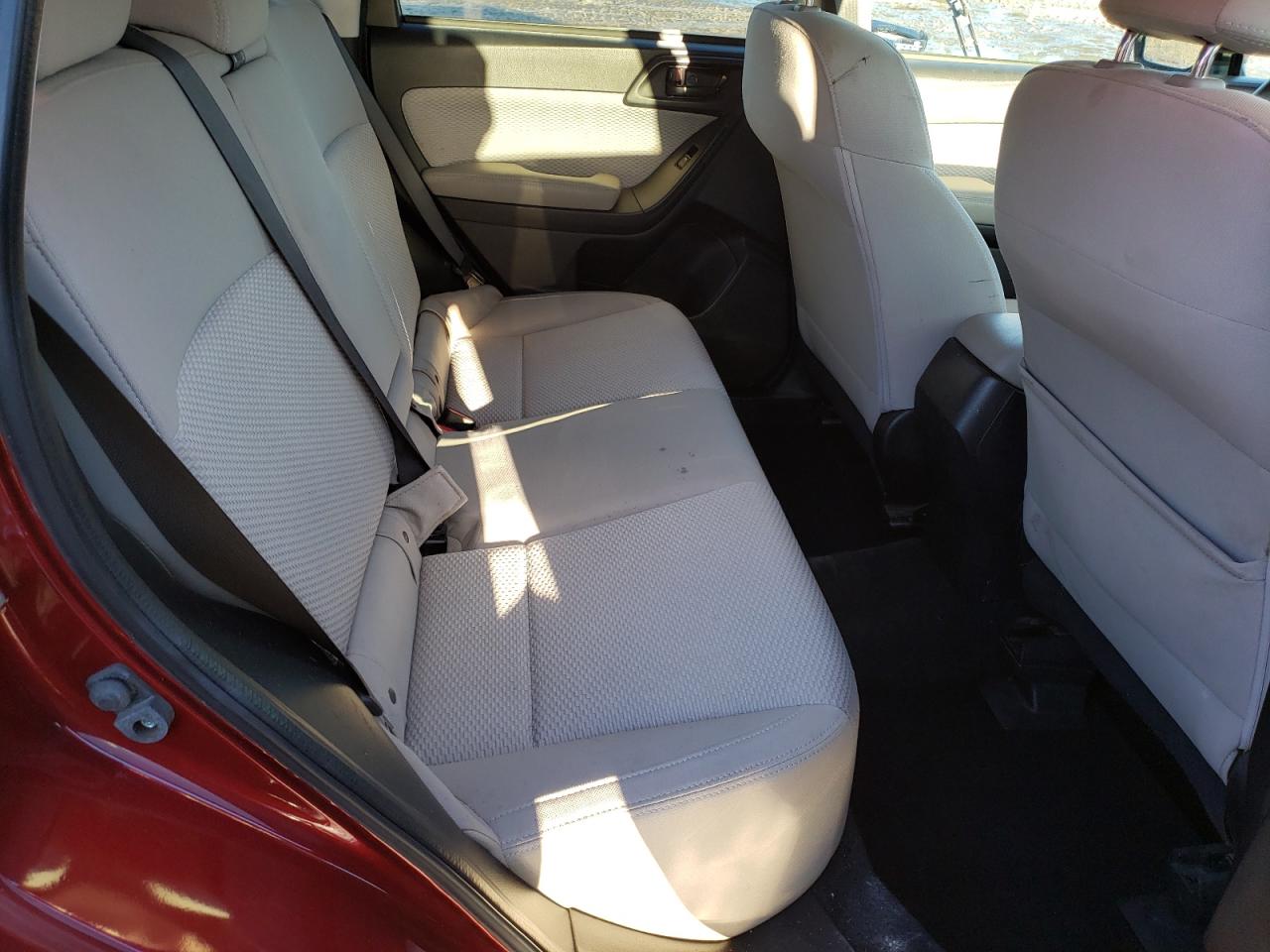 2017 Subaru Forester 2.5I Premium VIN: JF2SJAGC0HH518801 Lot: 44122635