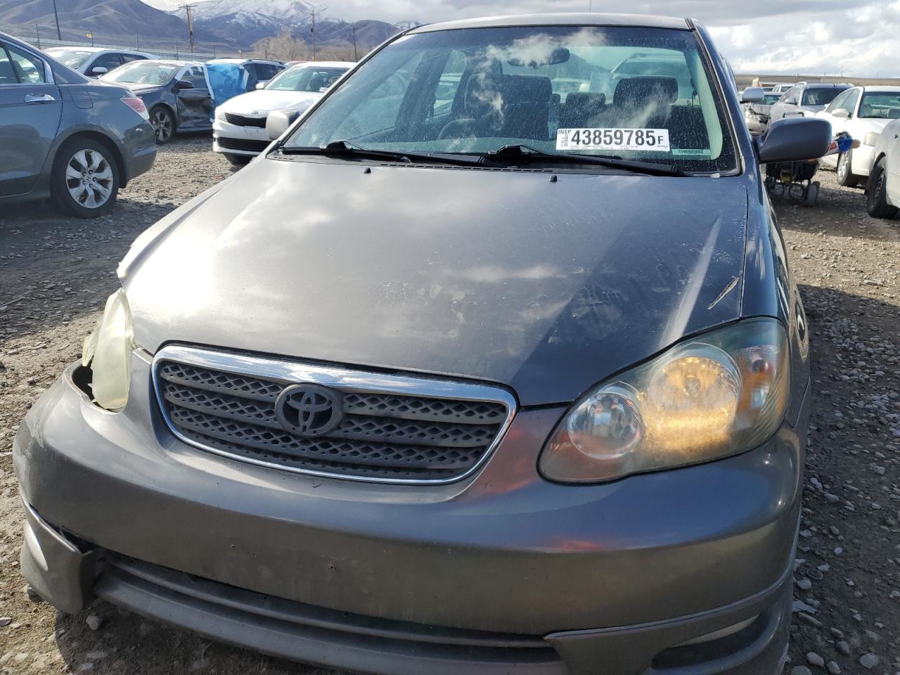 2007 Toyota Corolla - Image 5