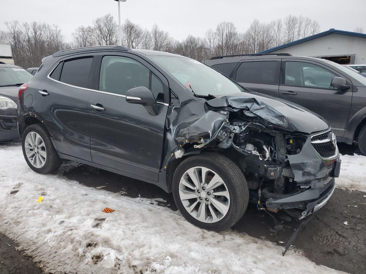 2017 Buick Encore - Image 4