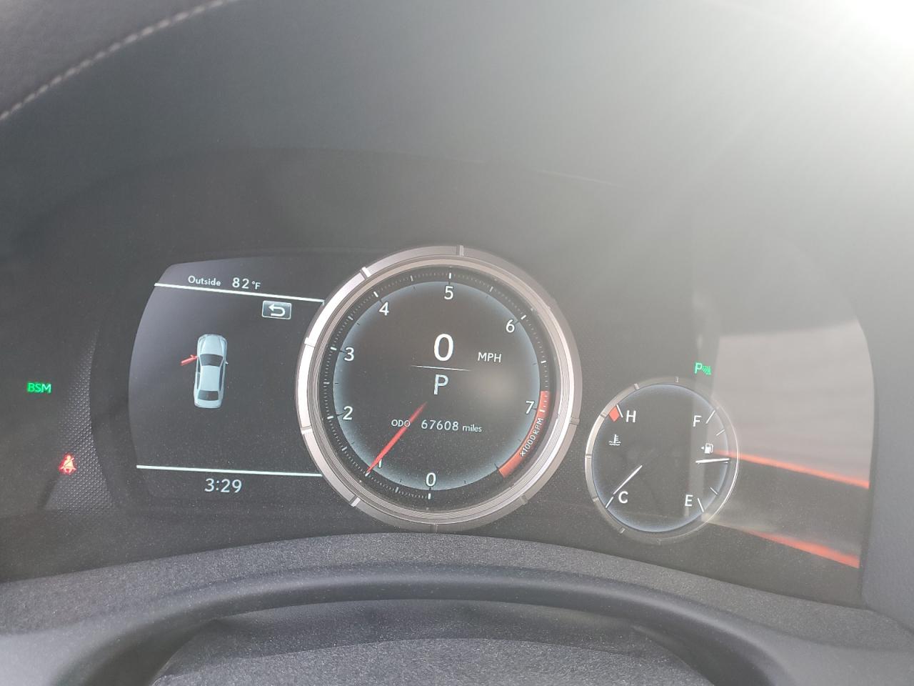 2019 Lexus GS - Image 9