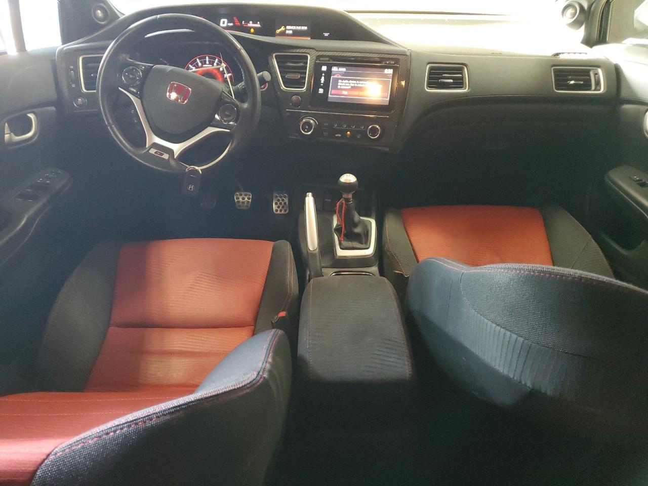 2015 Honda Civic - Image 8