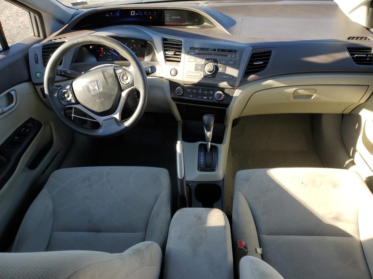 2012 Honda Civic - Image 8