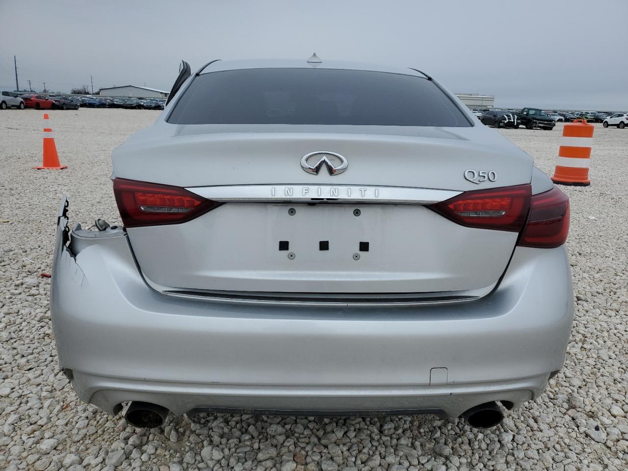 2020 Infiniti Q50 - Image 6