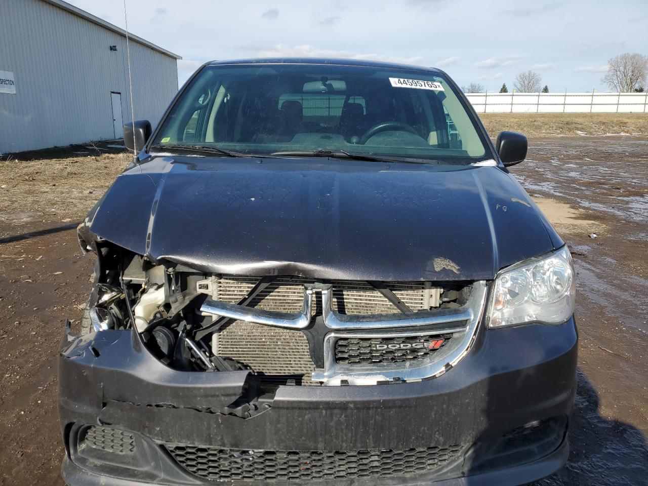 2016 Dodge Caravan - Image 5