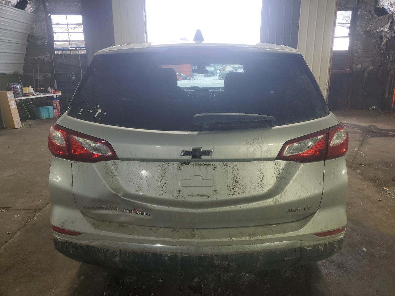 2021 Chevrolet Equinox - Image 6