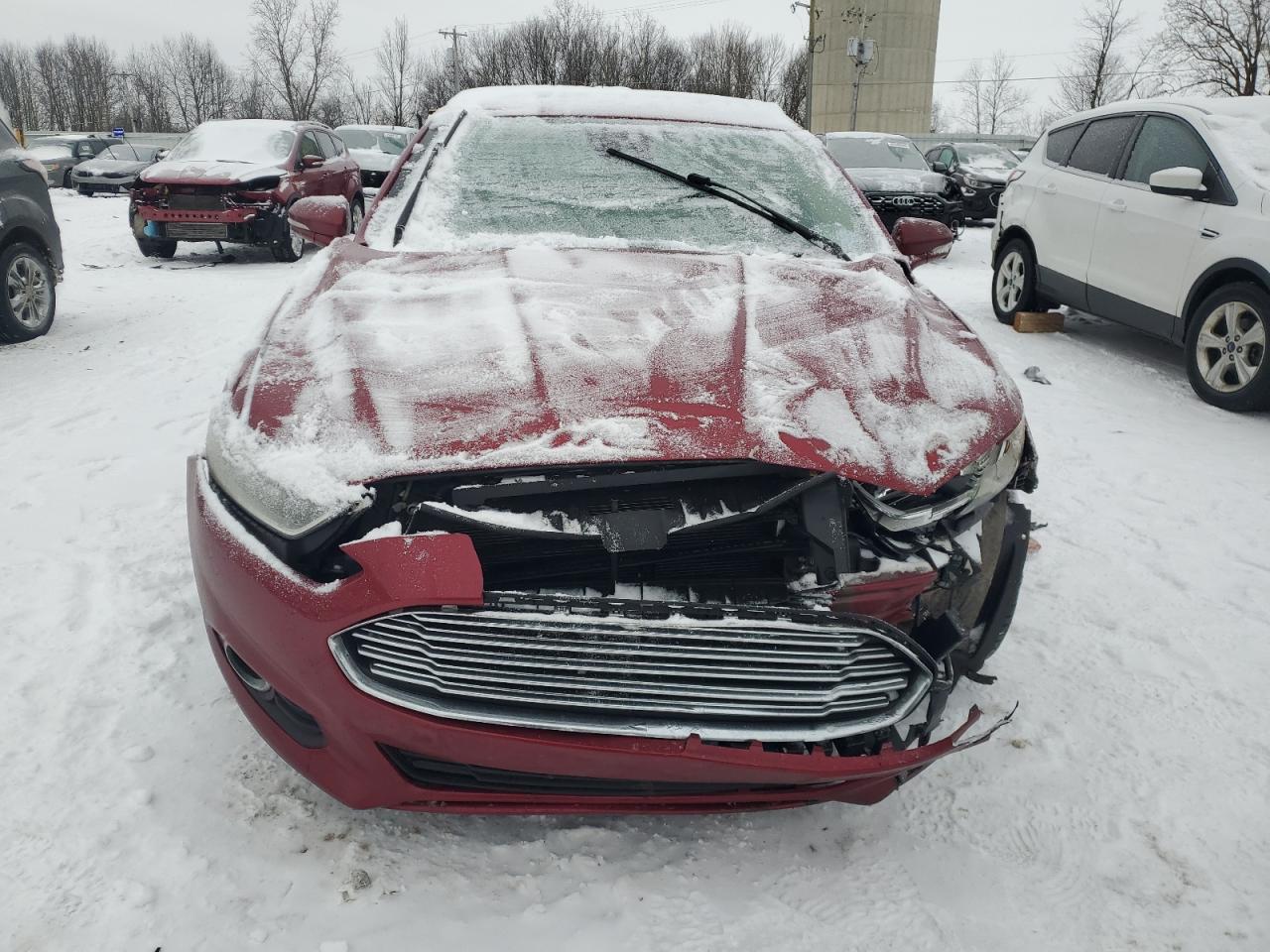 2014 Ford Fusion - Image 5