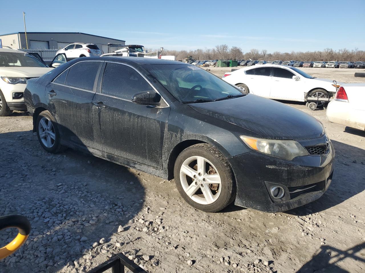 2013 Toyota Camry - Image 4