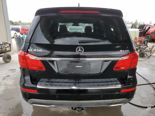 2016 MERCEDES-BENZ GL 450 4MATIC