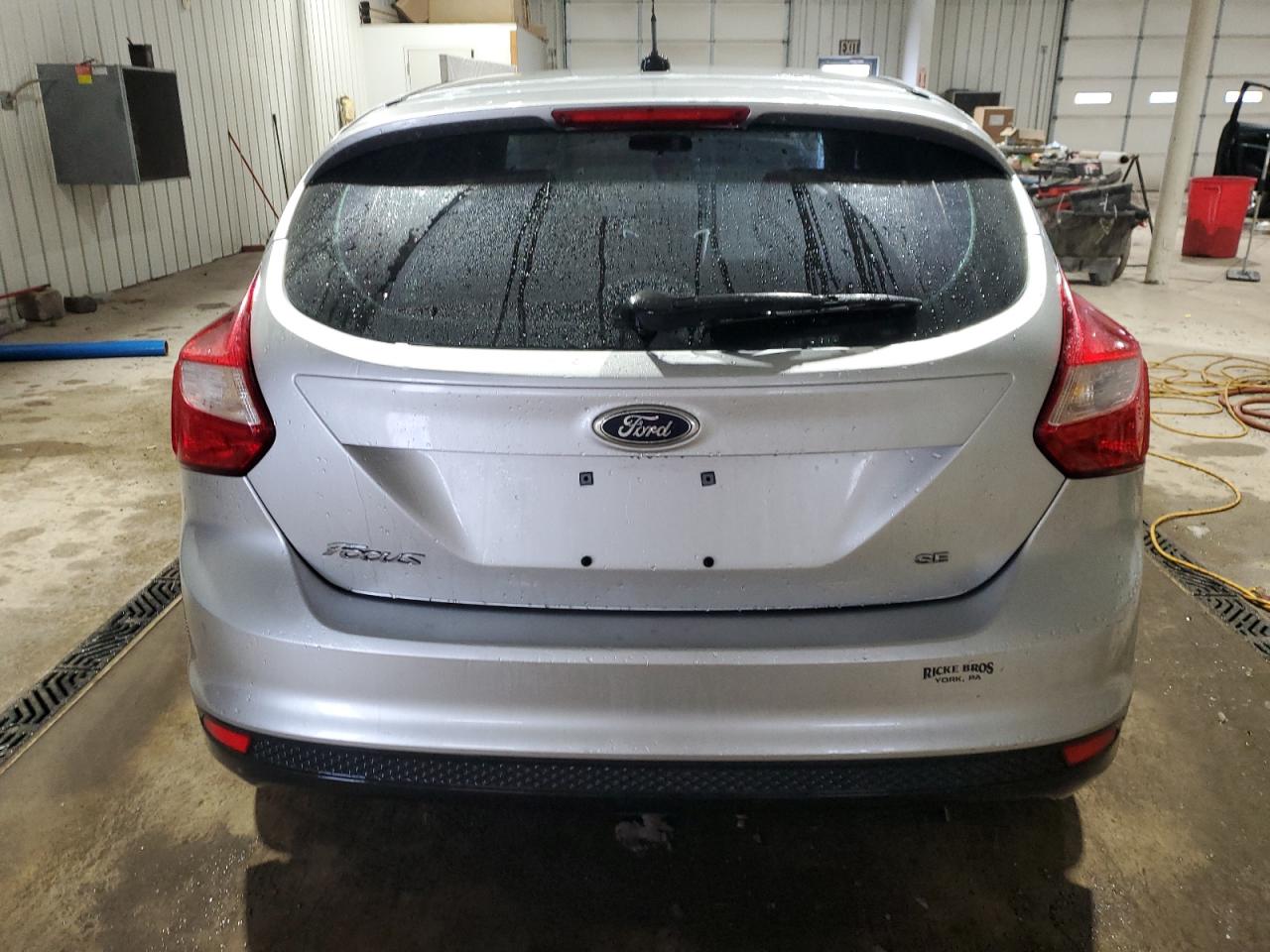 2012 Ford Focus - Image 6