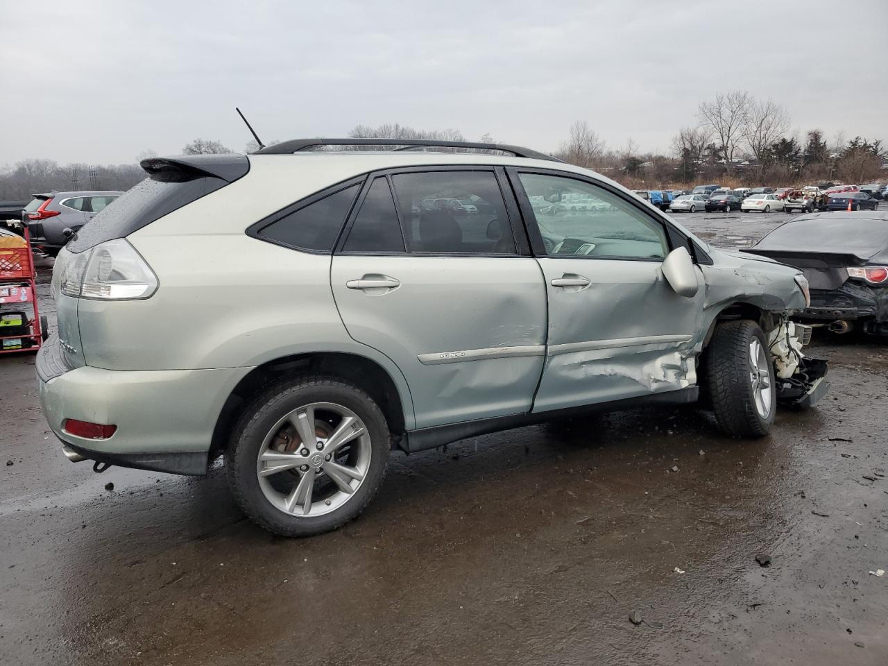 2007 Lexus RX - Image 3