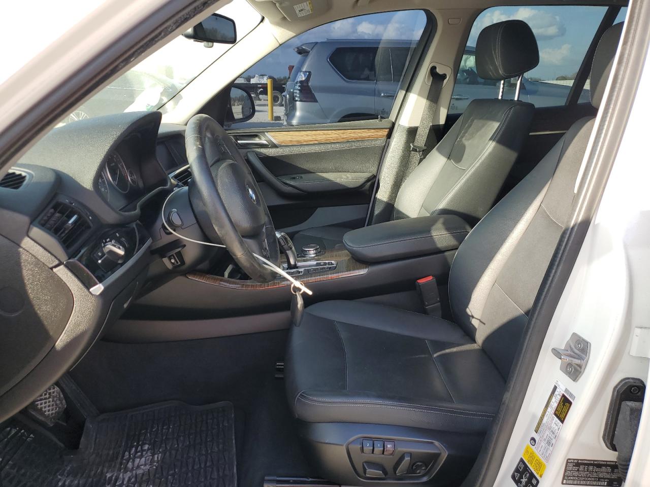 2015 BMW X3 - Image 7