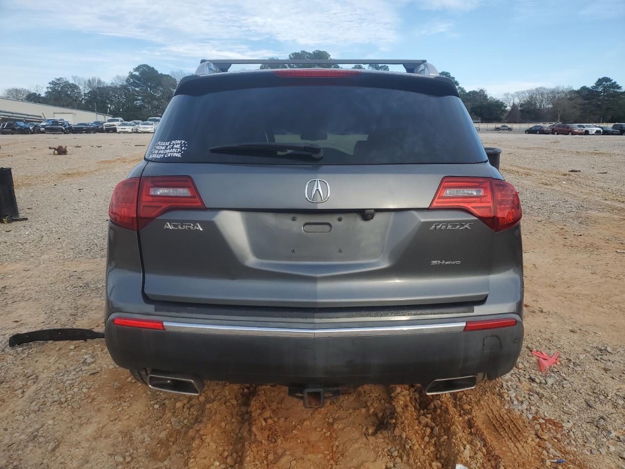 2010 Acura MDX - Image 6