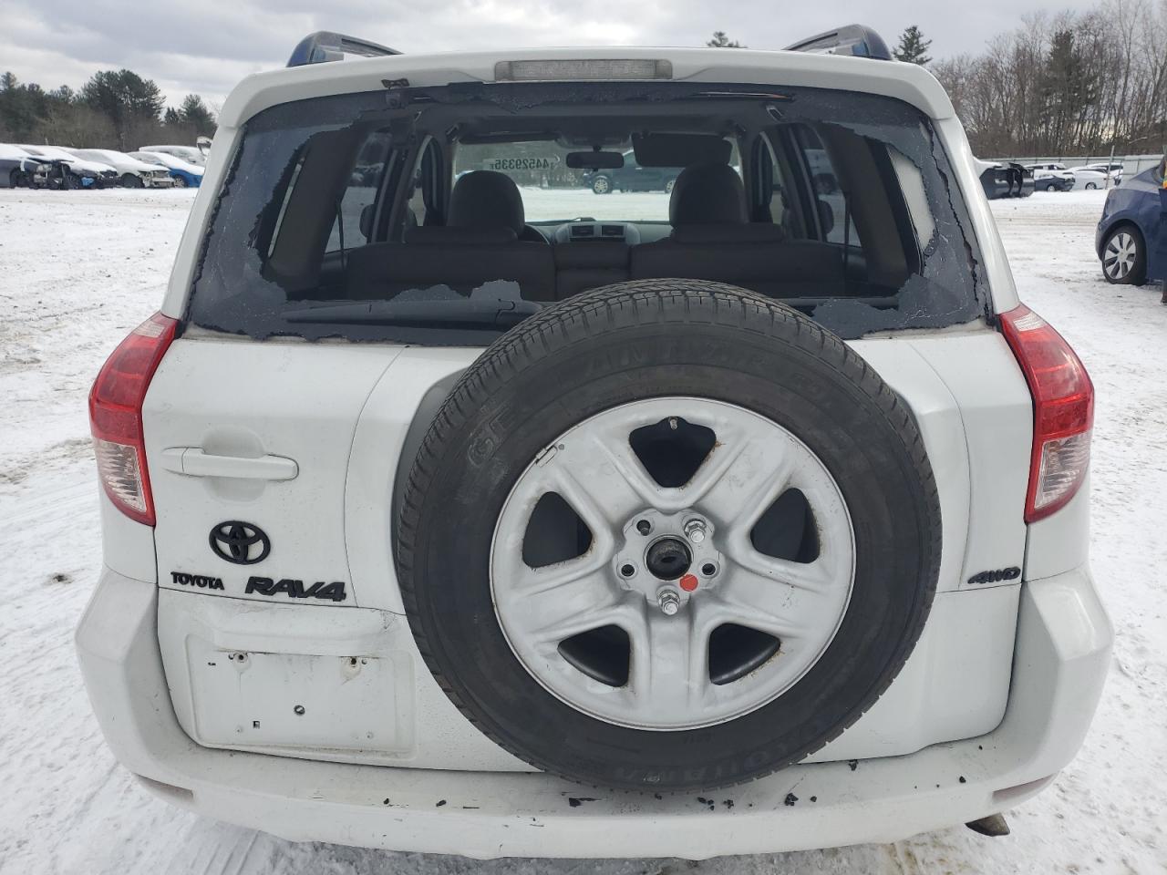 2007 Toyota RAV 4 - Image 6