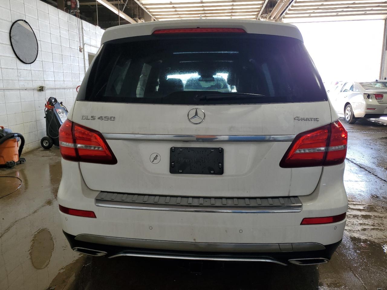 2017 Mercedes-Benz GLS-klasse - Image 6