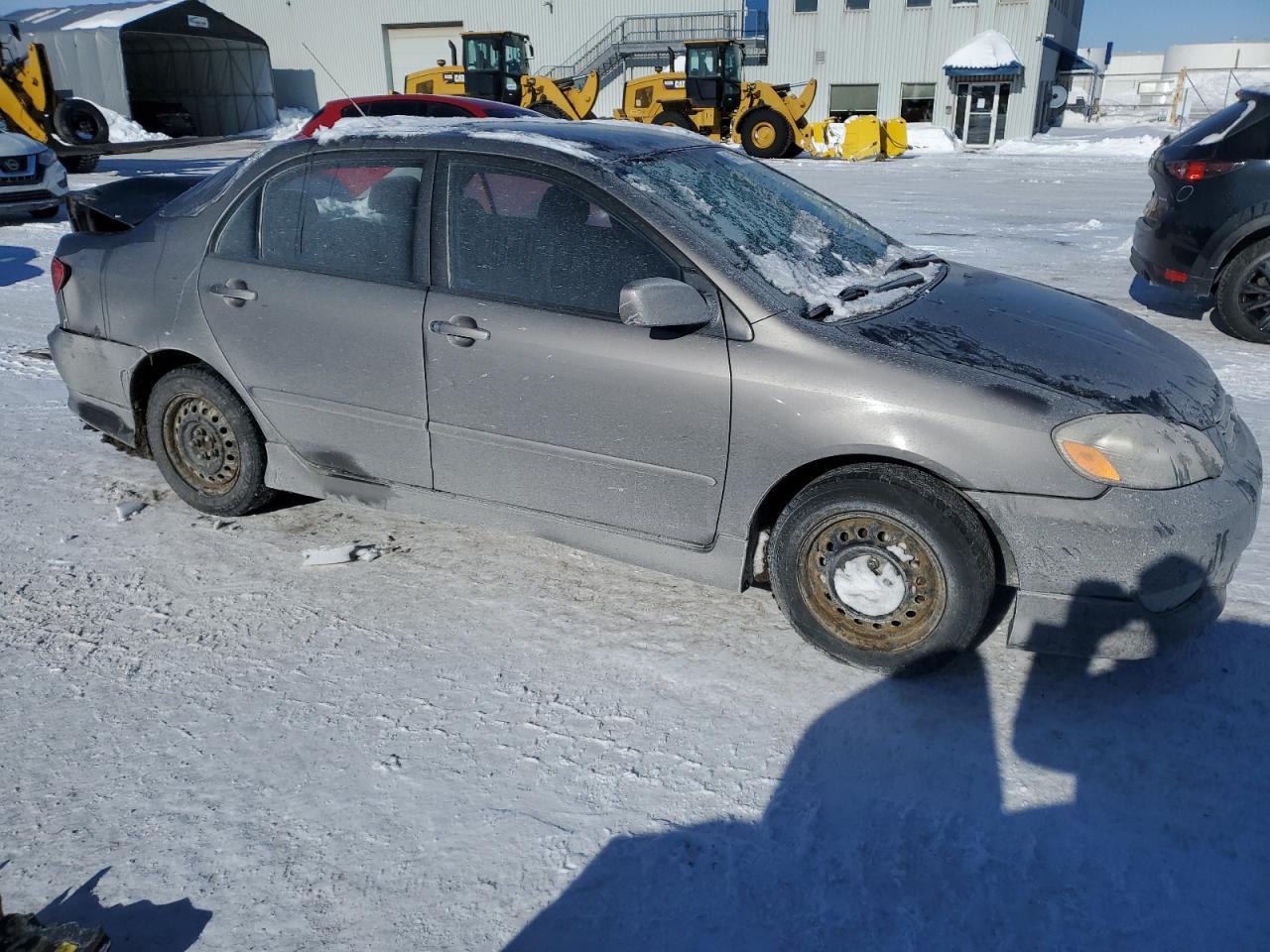 2004 Toyota Corolla - Image 4