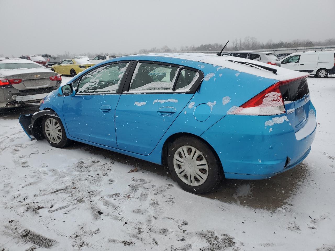 2010 Honda Insight - Image 2