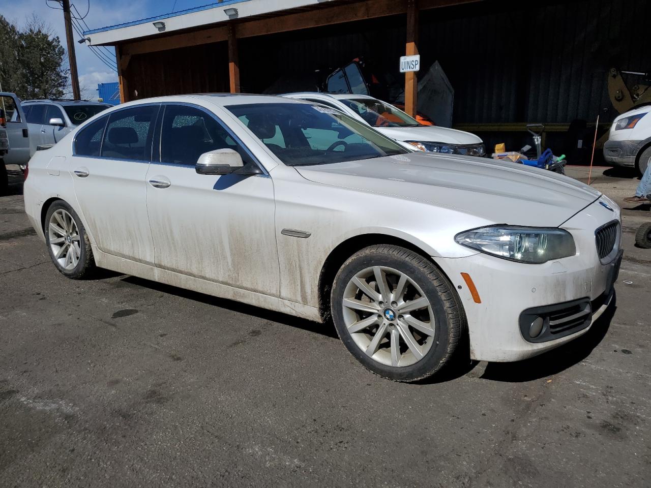 2015 BMW 5er - Image 4
