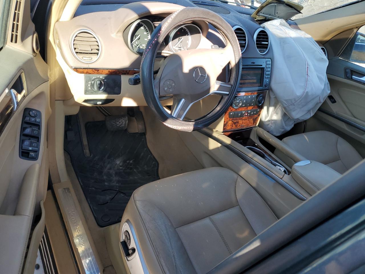 2011 Mercedes-Benz GL-klasse - Image 8