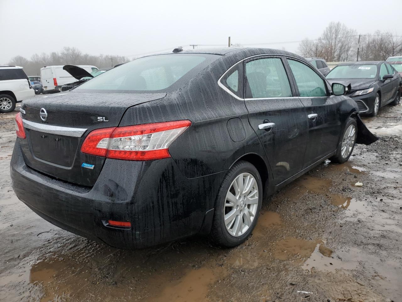 2014 Nissan Sentra - Image 3