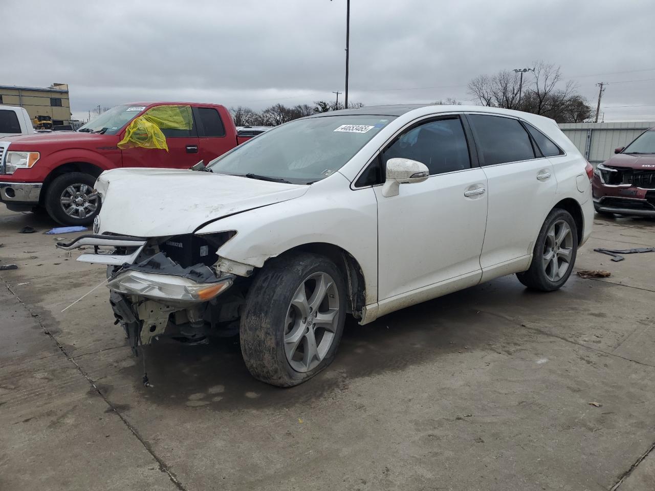 2013 Toyota Venza - Image 1