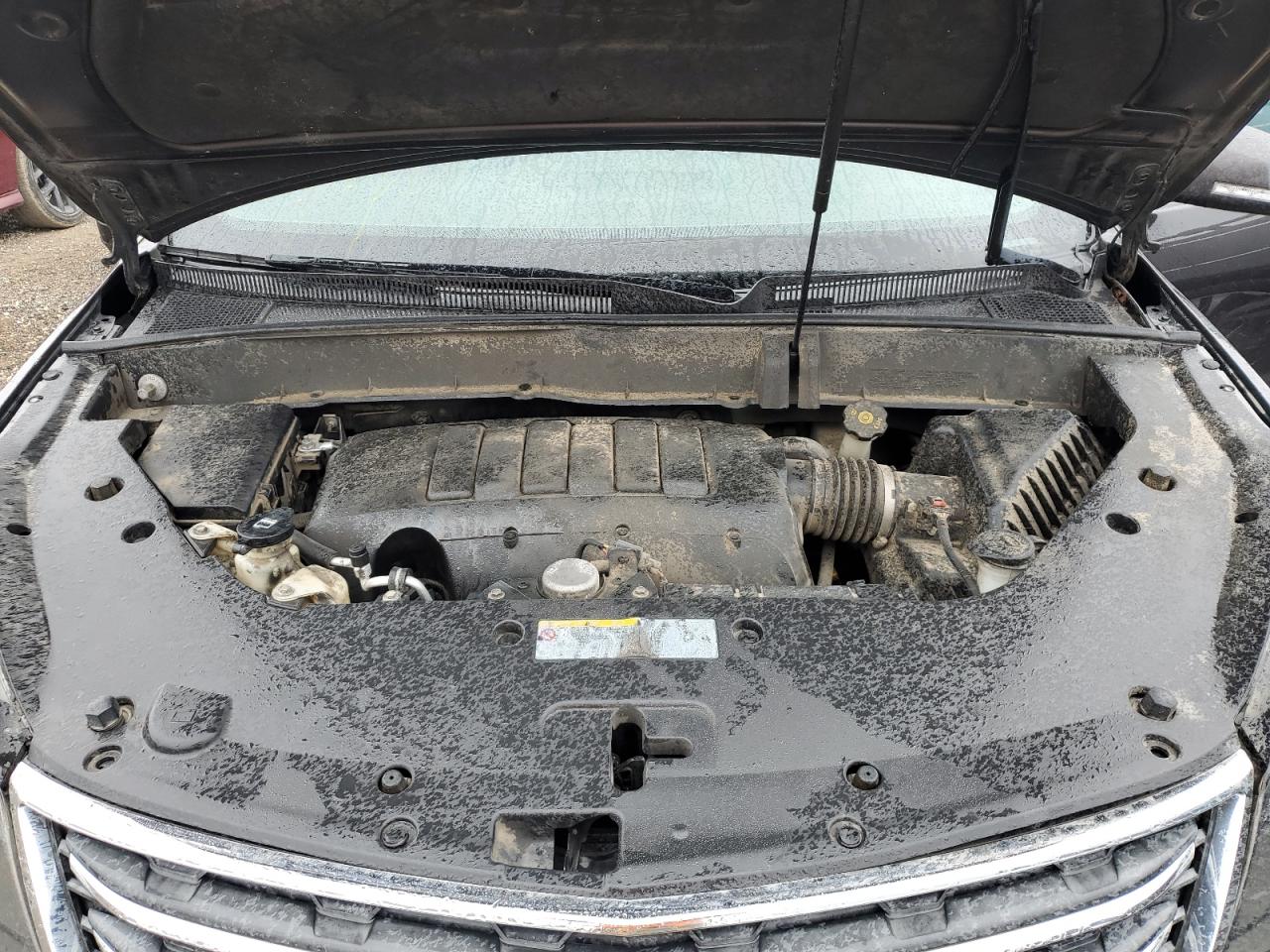 2016 Chevrolet Traverse - Image 12