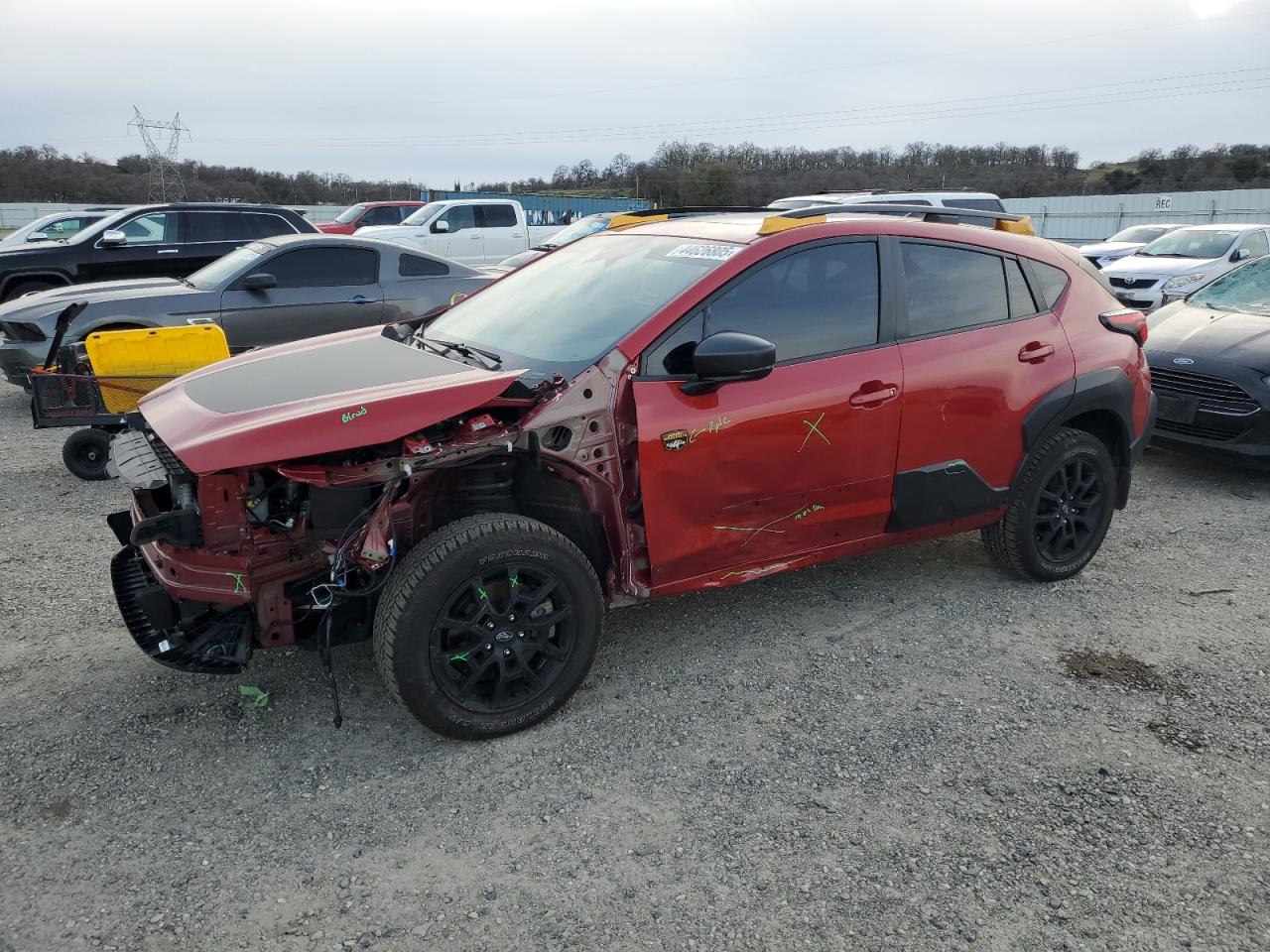 2024 Subaru XV - Image 1