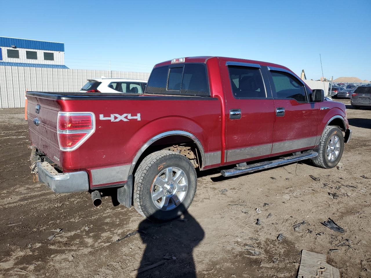 2014 Ford F-150 - Image 3