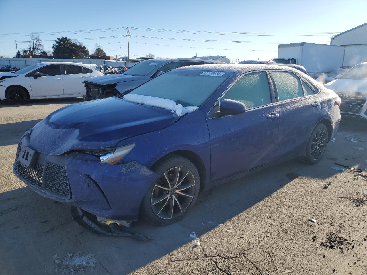 2015 Toyota Camry - Image 1