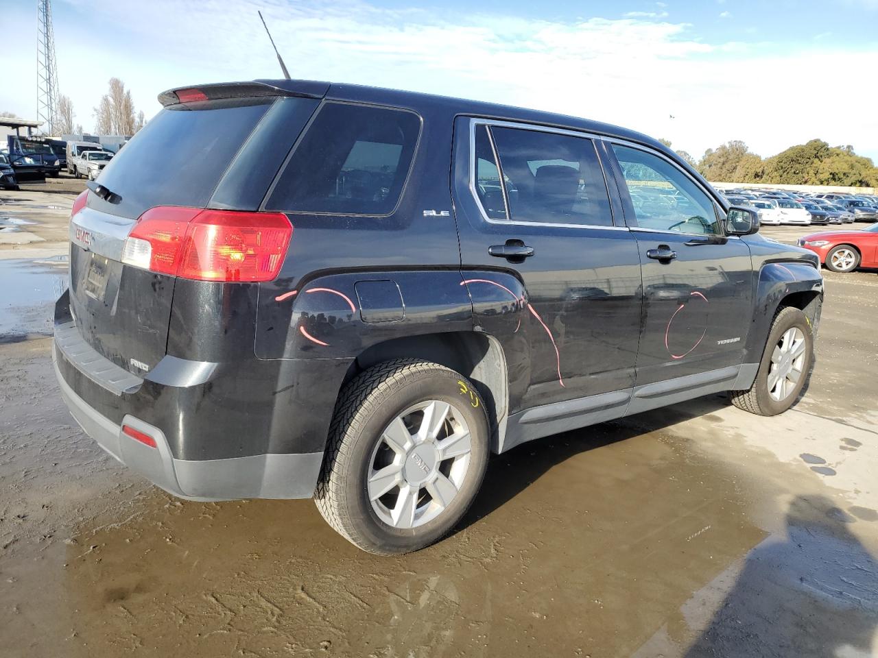 2012 GMC Terrain - Image 3