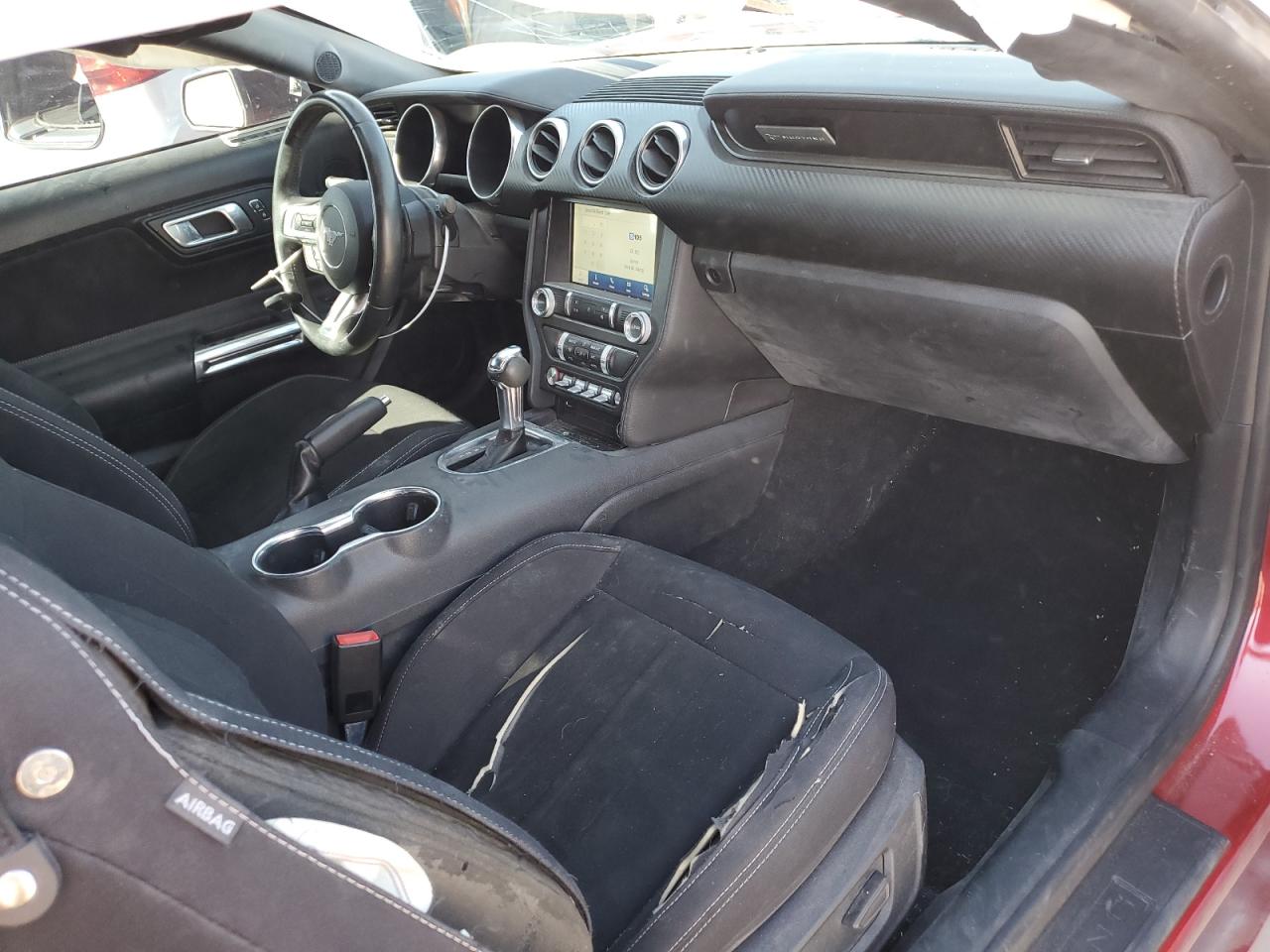 2021 Ford Mustang - Image 8