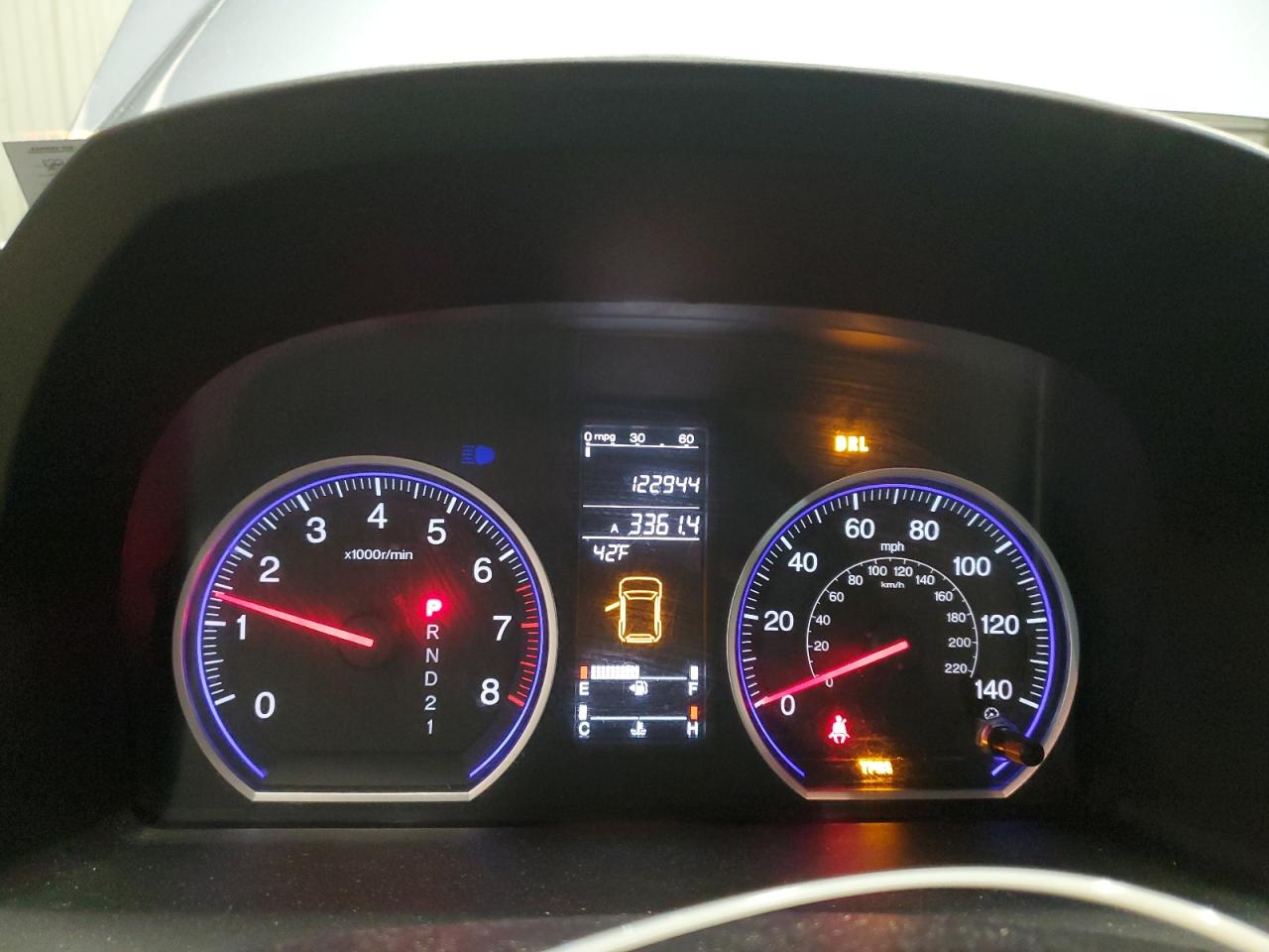 2008 Honda CR-V - Image 9