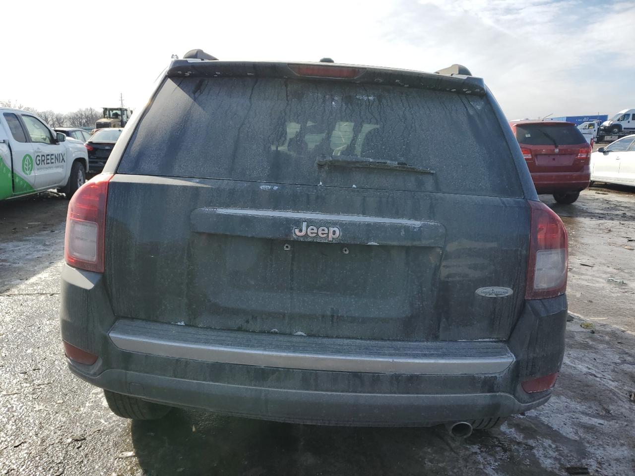 2016 Jeep Compass - Image 6