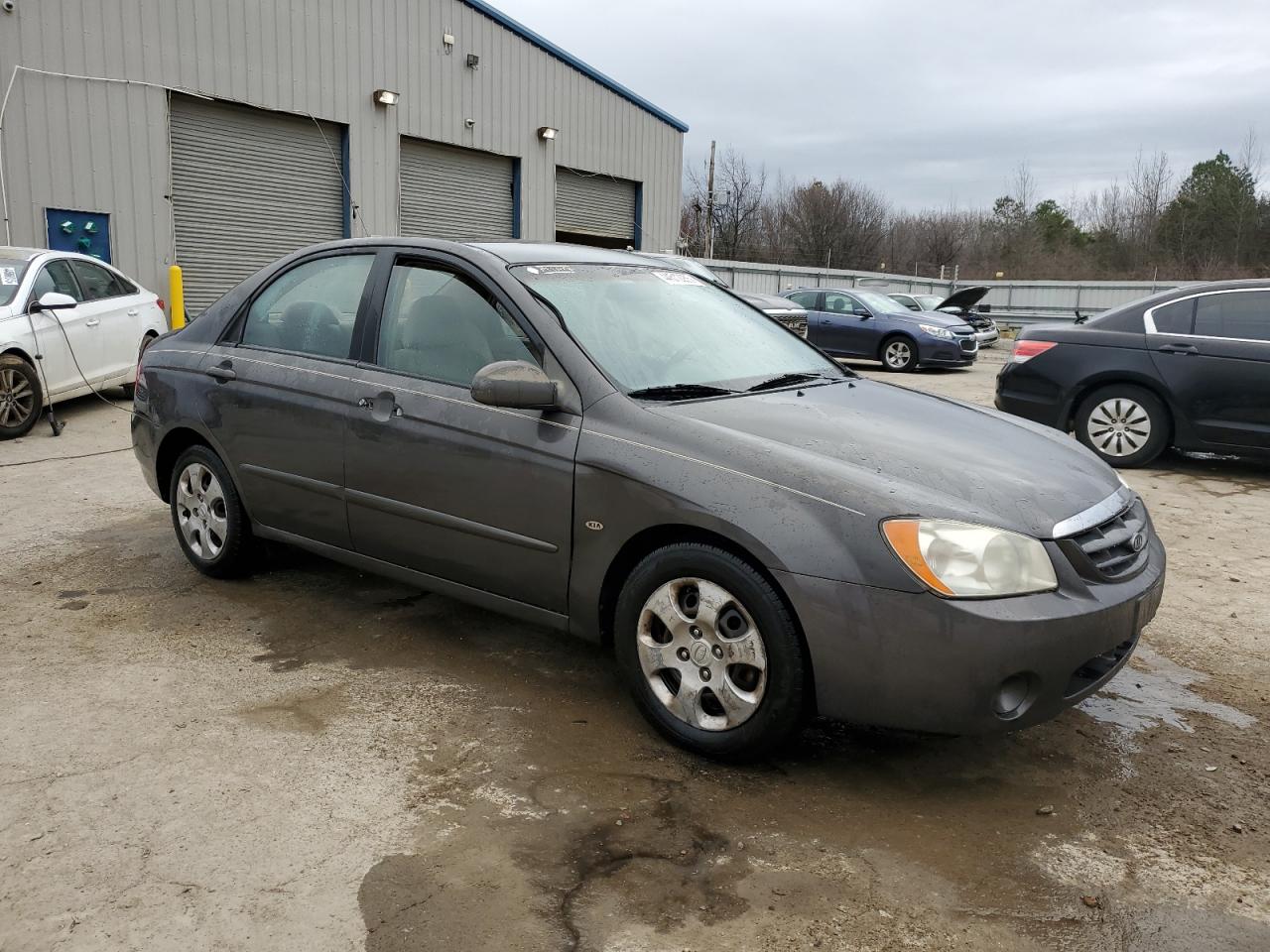 2006 Kia Spectra - Image 4