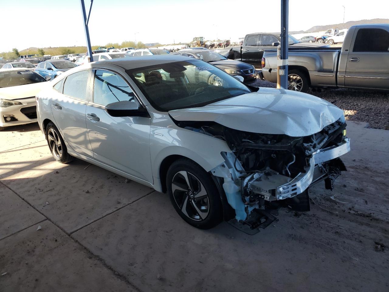 2021 Honda Insight - Image 4