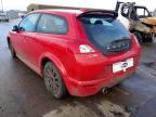 2010 VOLVO C30 R-DESI for sale at Copart SANDTOFT