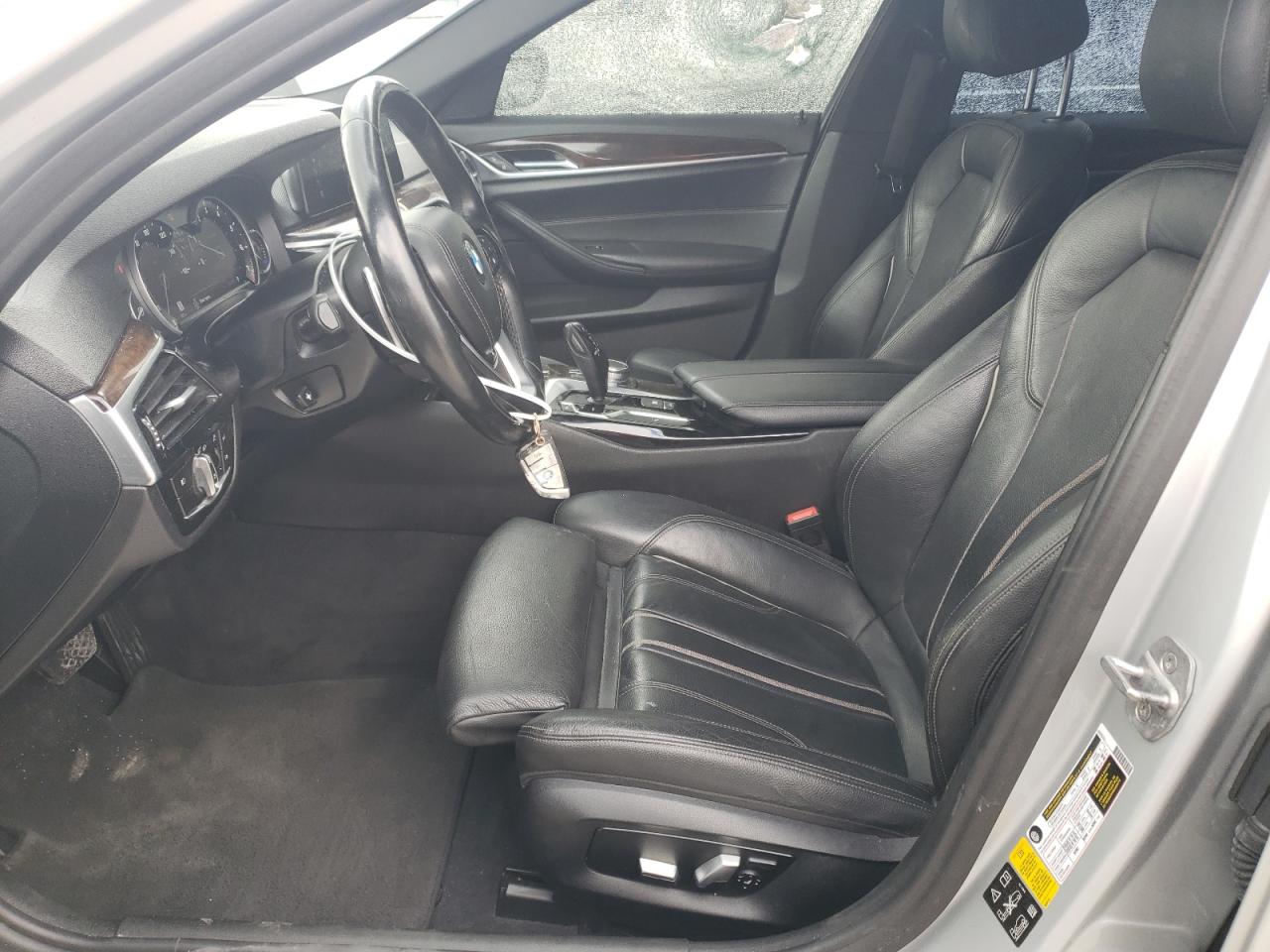 2018 BMW 5er - Image 7