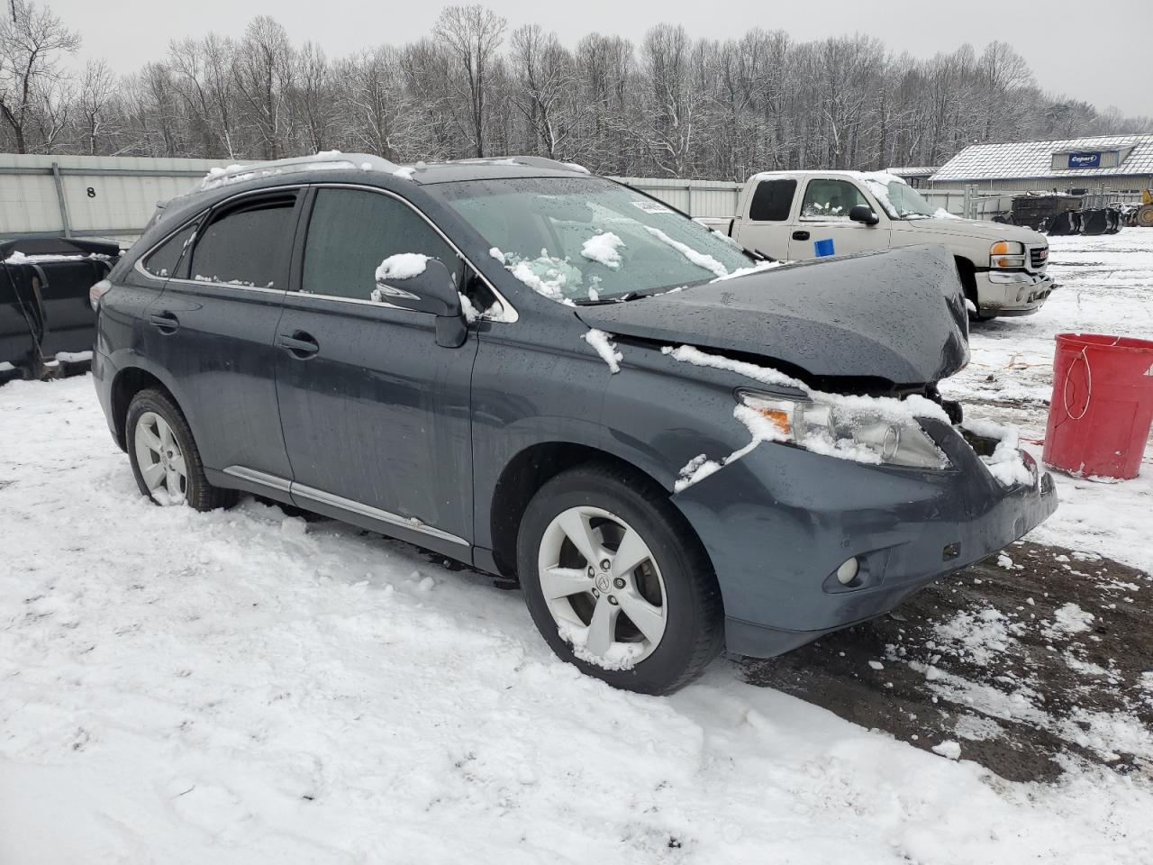 2011 Lexus RX - Image 4