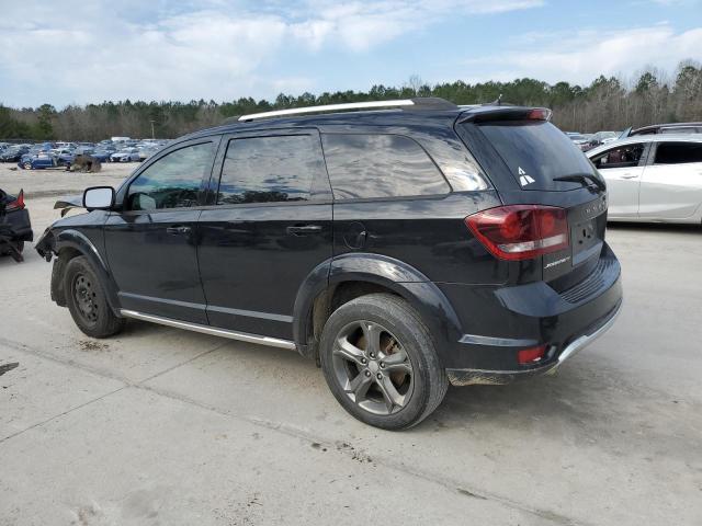 Parquets DODGE JOURNEY 2015 Czarny