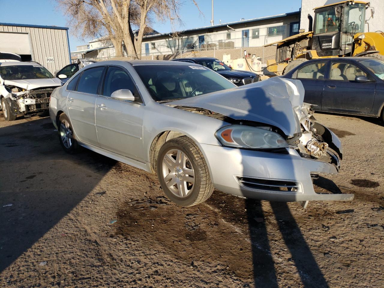 2013 Chevrolet Impala - Image 4