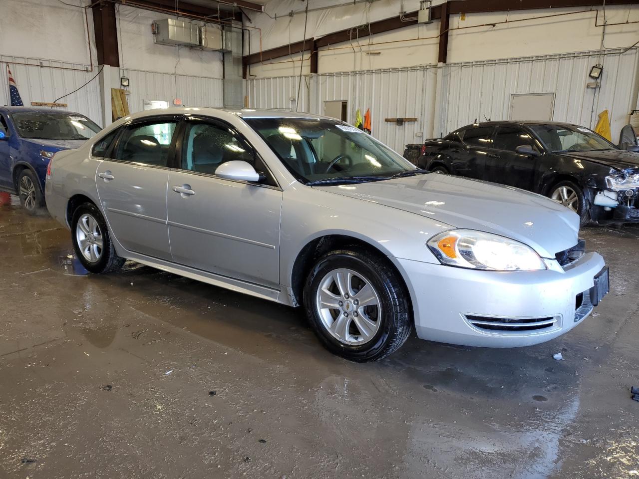 2013 Chevrolet Impala - Image 4